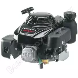 Двигатель бензиновый (4.3 л.с.) honda gxv160h2-n4n5
