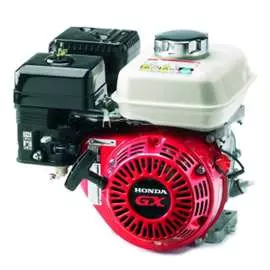 Двигатель бензиновый (4.8 л.с.) honda gx160uh2-qx4