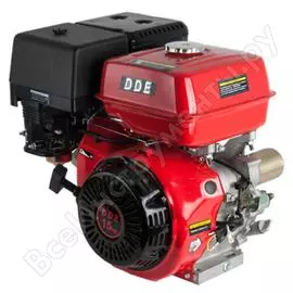 Двигатель бензиновый четырехтактный (13 л.с.) dde 188f-s25ge