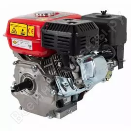 Двигатель бензиновый четырехтактный sr210 (7 л.с.) dde 173f-q19