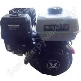 Бензиновый двигатель Zongshen ZS GB 225-6 1T90QW254