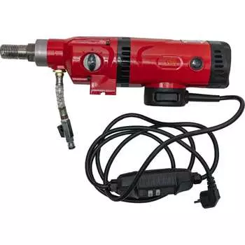 Двигатель для алмазного бурения V VOLL industrial vdm 22н 1.00022
