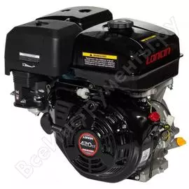 Двигатель Loncin G420F /190F/ 00-00003395