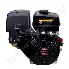 Двигатель Loncin G420FD /190FD/ 18А 00-00002882