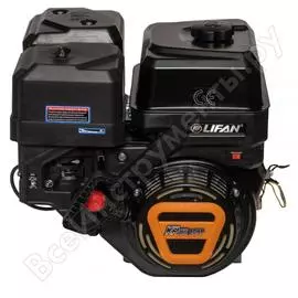 Двигатель kp460 192f-2t d25 11а lifan 00-00005556
