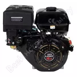 Двигатель LIFAN 190FD 00-00005650