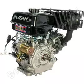 Двигатель lifan 192f-2d d25, 7а 00-00000929