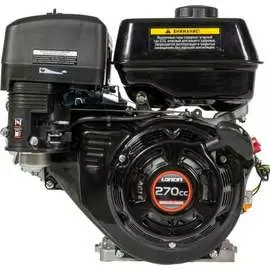 Двигатель Loncin G270F-B 00-00153927