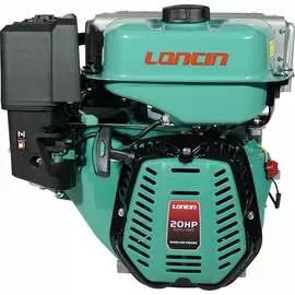 Двигатель Loncin