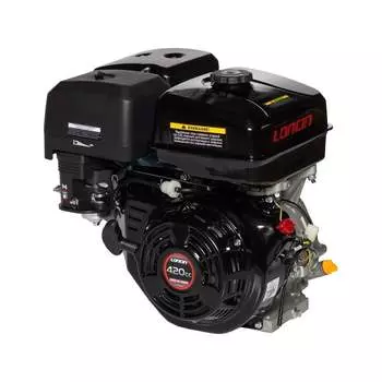 Двигатель Loncin G420FD /190FD/ 00-00004520