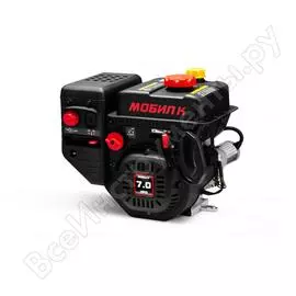 Двигатель про lc170fds 6,5 л.с. мобил к mbk0020820