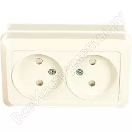 Розетка TDM ELECTRIC Ладога SQ1801-0061