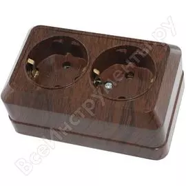 Розетка TDM ELECTRIC Ладога SQ1801-0040