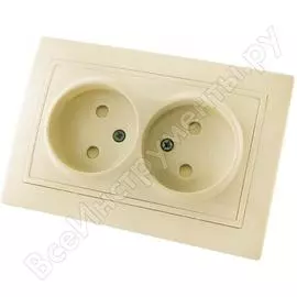 Розетка TDM ELECTRIC Таймыр SQ1814-0117