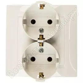 Розетка Simon 1590459-030