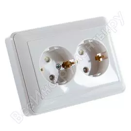Розетка Systeme Electric WESSEN 59 RS16-255-18