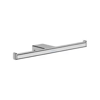 Двойной бумагодержатель бумагодержатель Hansgrohe Addstoris 41748000 91283