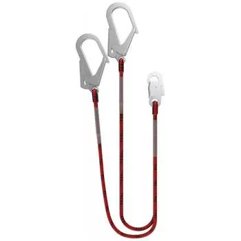 Двойной капроновый строп SAFE-TEC LAS212 LAS212R-56