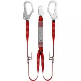 Двойной ленточный регулируемый строп SAFE-TEC ABS732 АBS732R-56