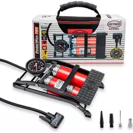 Двухцилиндровый ножной насос Heyner 22500N