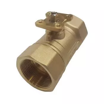 Двухходовой шаровой кран TECHNO 2032A 640232-1