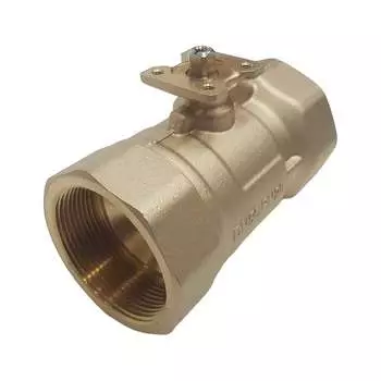 Двухходовой шаровой кран TECHNO 2050A 640250-1