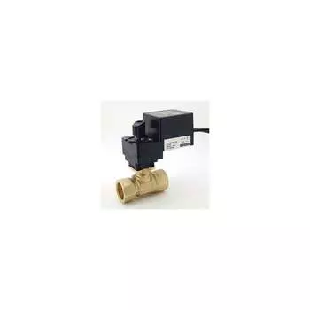 Двухходовой шаровой кран TECHNO HK225-04DF/230V 612252