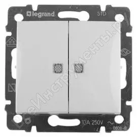 Выключатель Legrand