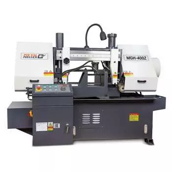 Двухколонный ленточнопильный станок METALMASTER MGH-400Z 18240