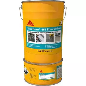 Двухкомпонентная эпоксидная грунтовка SIKA