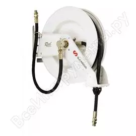 Двухопорная катушка SAMOA EAO-10 OPEN HOSE REEL 501200