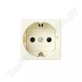 Двухполюсная розетка Simon 27472-62