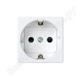 Двухполюсная розетка Simon 27432-65