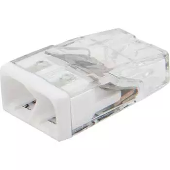 Двухпроводная экспресс-клемма REXANT СМК 2273-202 07-3211-20