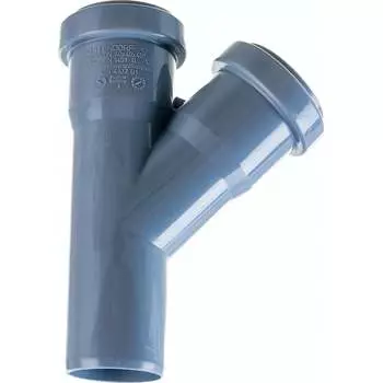 Двухраструбный тройник Ostendorf HTEA 111200