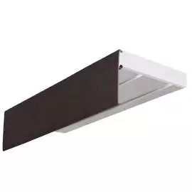 Двухрядная комплектная карниз Эскар Эконом плюс 281420280