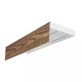 Двухрядный карниз Эскар Эконом плюс 751420300
