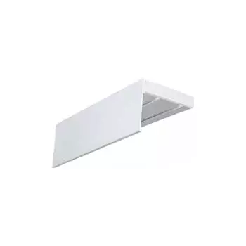 Двухрядный карниз Эскар Эконом плюс 347430300