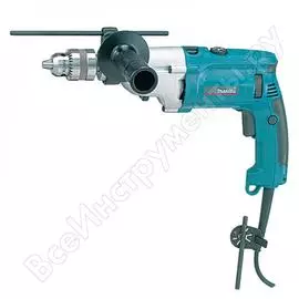 Ударная дрель Makita