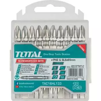 Двухсторонние биты TOTAL TAC16HL133