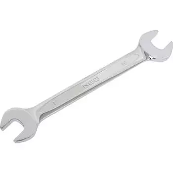 Двухсторонний ключ NEO Tools 09-817