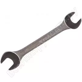 Двухсторонний ключ NEO Tools 09-825