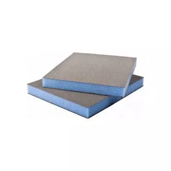 Двухсторонняя губка шлифовальная Sand Master SM 4673751374636