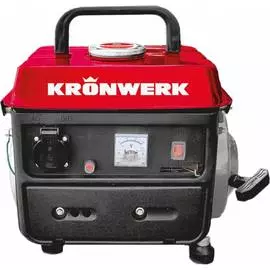 Двухтактный бензиновый генератор KRONWERK
