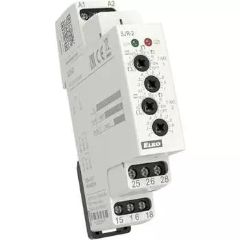Двухуровневое реле задержки ELKO EP EP SJR-2/230V 23