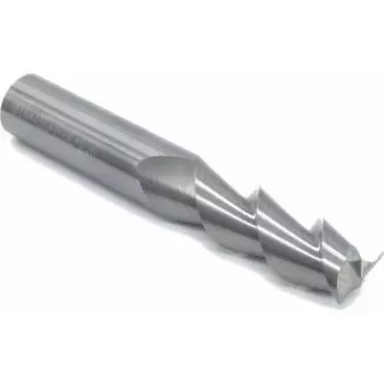 Двухзаходная фреза по алюминию Tideway LC582160 10206