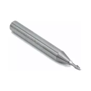Двухзаходная фреза по алюминию Tideway LC582020B 10208