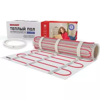 Двухжильный теплый пол REXANT Classic RNX-15,0-2250 51-0527-2