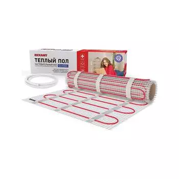 Двухжильный теплый пол REXANT Classic RNX -1,0-150 51-0502-2
