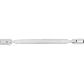 Двусторонний шарнирный ключ NORGAU N34-8x9 060510024
